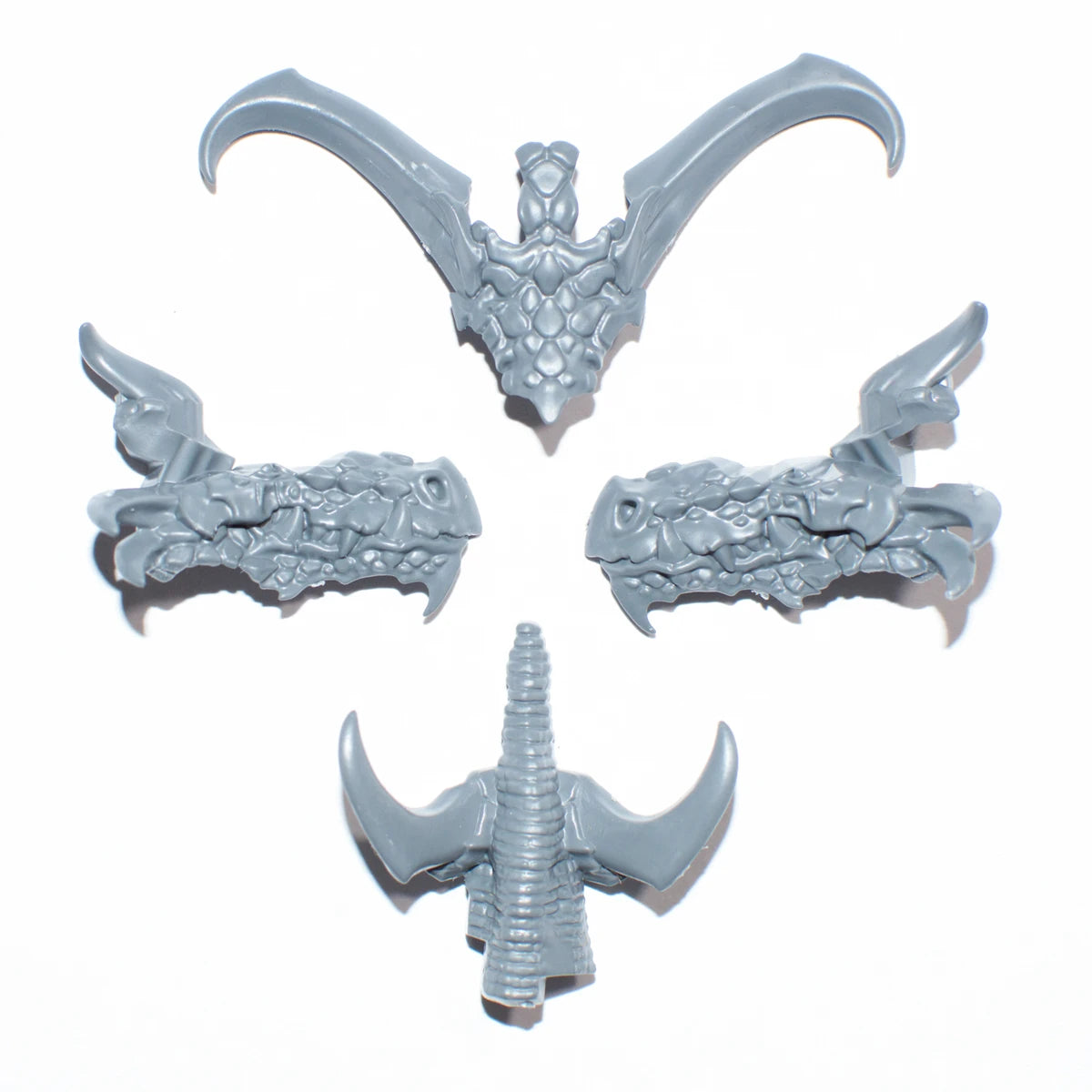 Warhammer Stormcast Eternals Stardrake Head B Bits Bitz