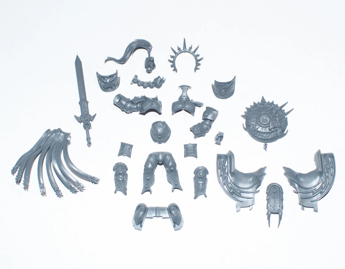 Warhammer Stormcast Eternals Stardrake Lord Celestant Bits Bitz