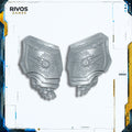 Warhammer Stormcast Eternals Stardrake Armour A - Bits (Bitz)