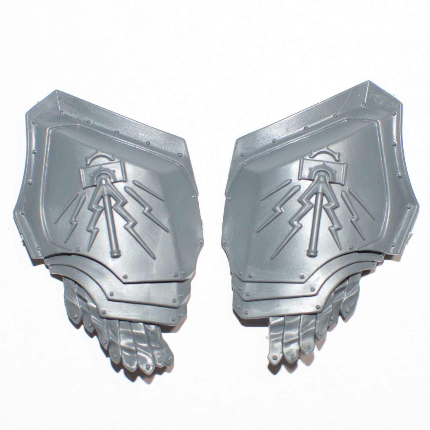 Warhammer Stormcast Eternals Stardrake Armour B - Warhammer - Authentic Bits