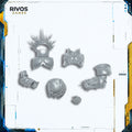 Warhammer Stormcast Eternals Stardrake Drakesworn Templar Torso - Bits (Bitz)