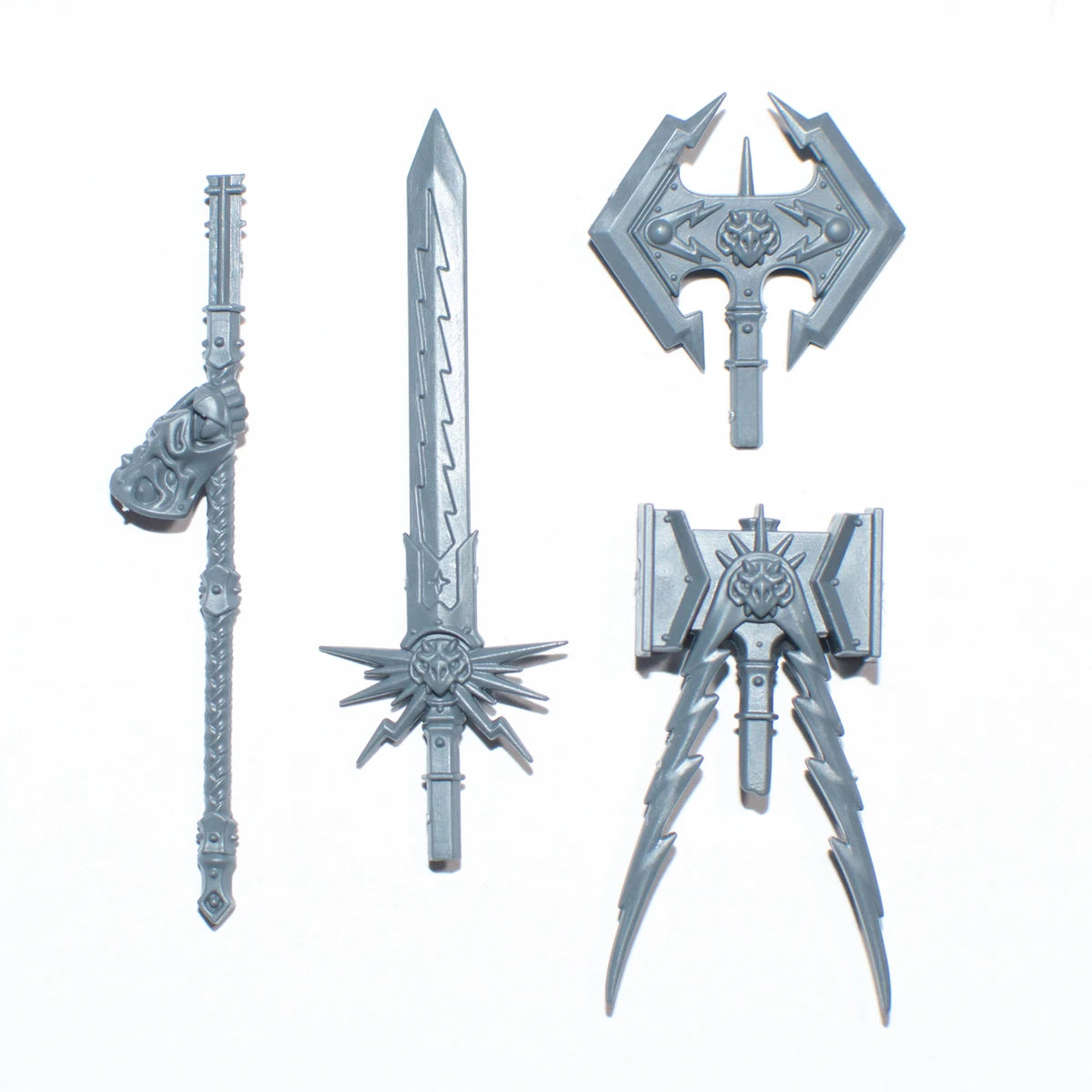 Warhammer Stormcast Eternals Stardrake Tempest Axe/Hammer/Stormlance Bits Bitz