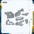 Warhammer Stormcast Eternals Stardrake Ruins - Bits (Bitz)
