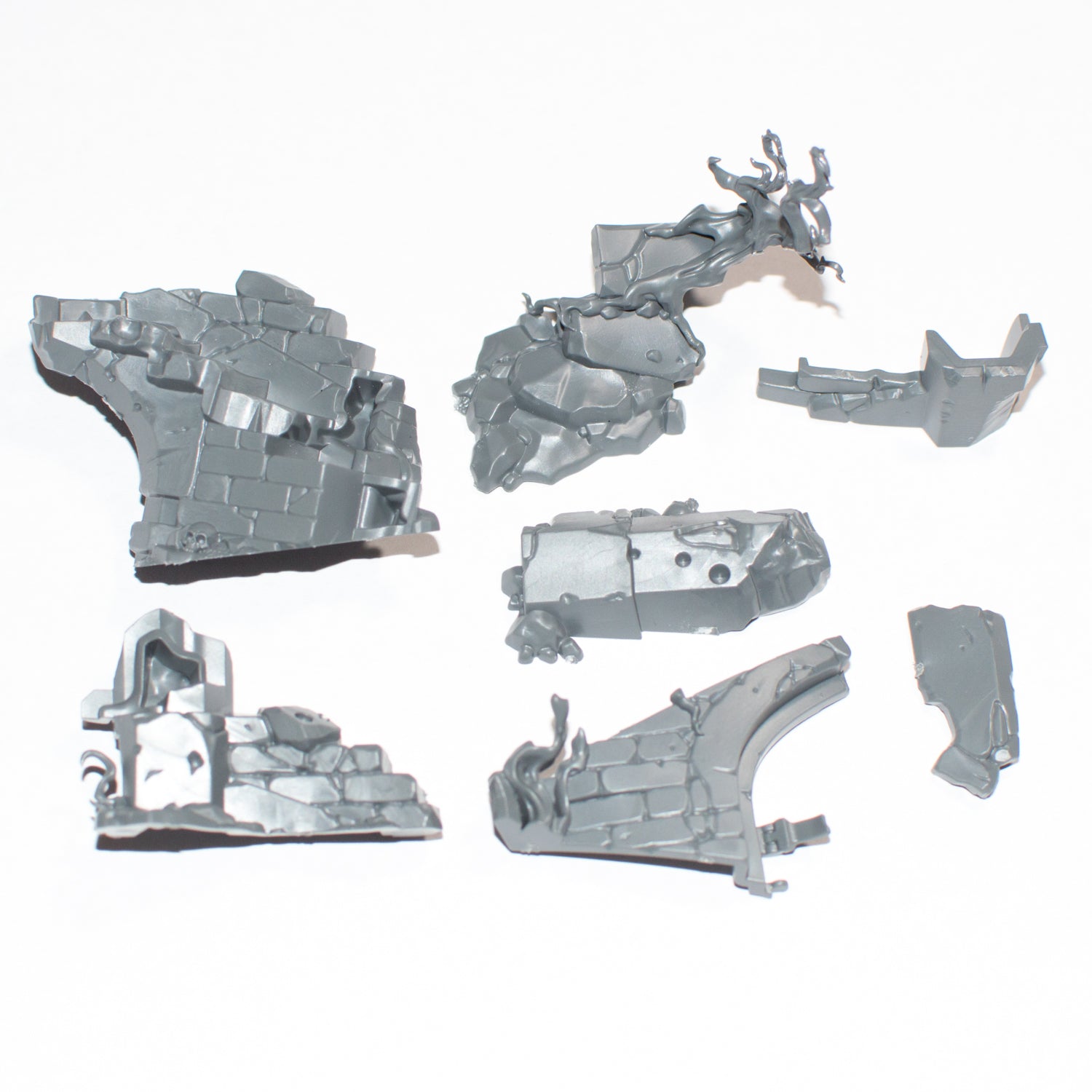 Warhammer Stormcast Eternals Stardrake Ruins - Warhammer - Authentic Bits