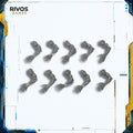 Warhammer Daemons of Khorne Bloodletters Arm x 10 - Bits (Bitz)
