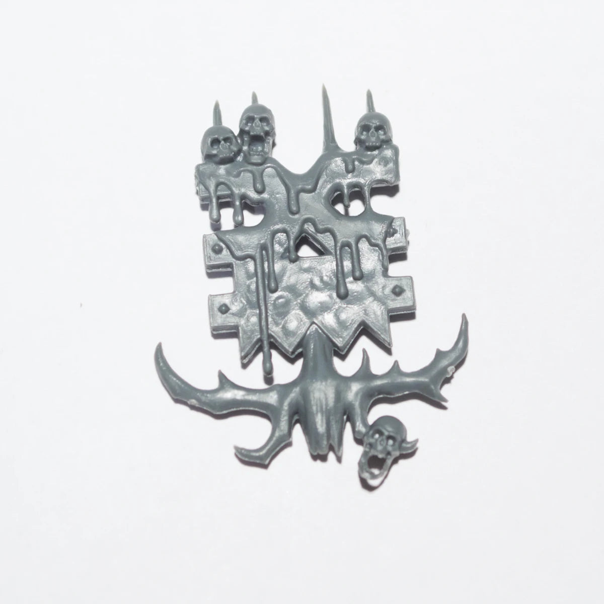 Warhammer Daemons of Khorne Bloodletters Icon B Bits Bitz