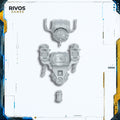 Warhammer 40K Emperors Children Noise Marines Bits Backpack A Bits (Bitz)