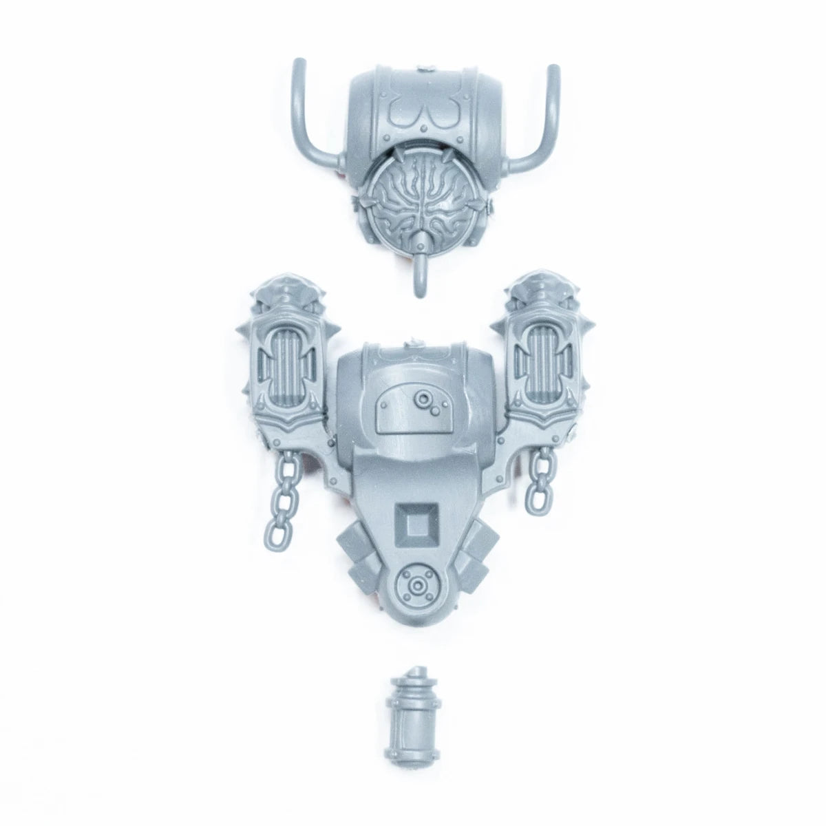 Warhammer 40K Emperors Children Noise Marines Bits Backpack A Bits Bitz