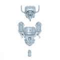 Warhammer 40K Emperors Children Noise Marines Bits Backpack B Bits Bitz