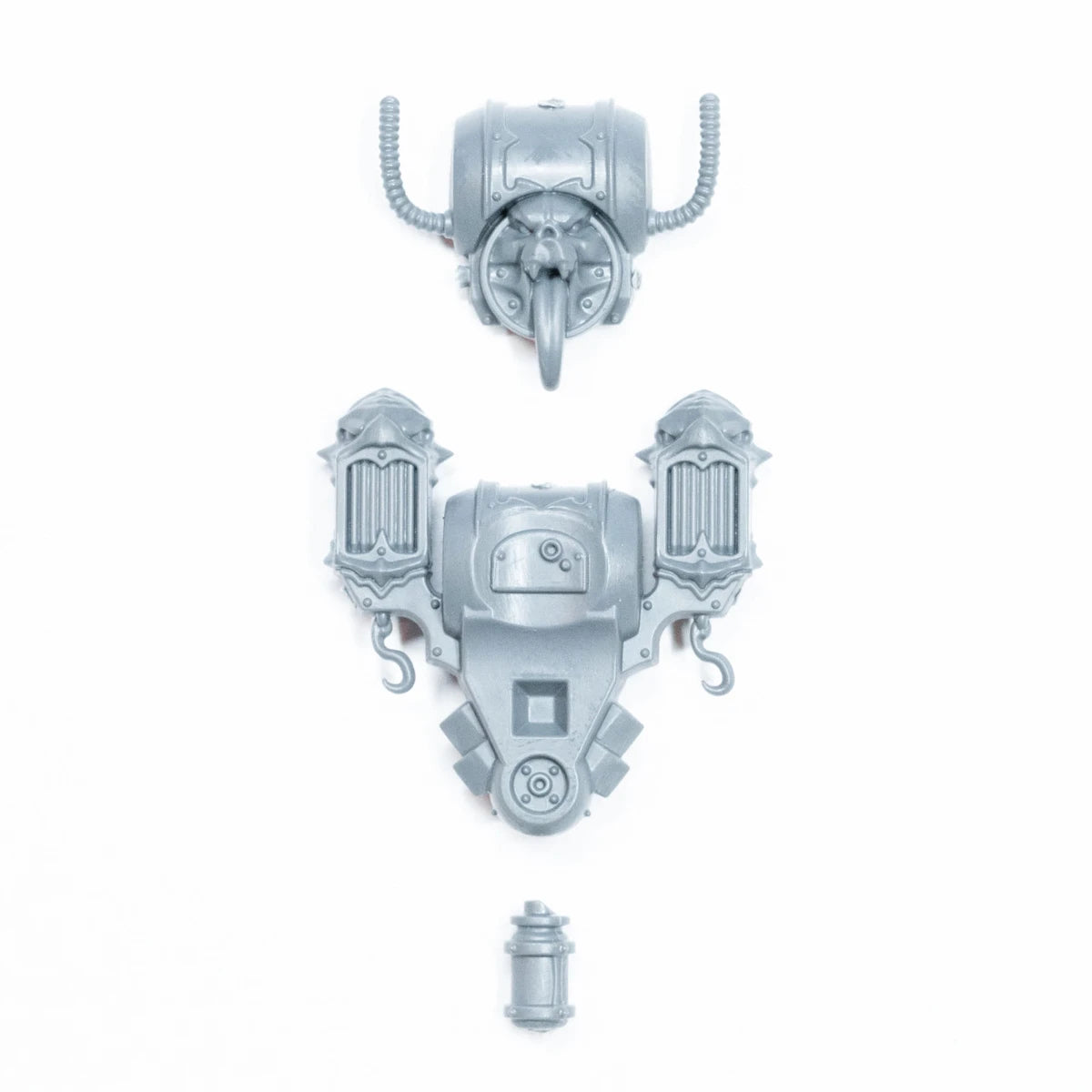 Warhammer 40K Emperors Children Noise Marines Bits Backpack B Bits Bitz