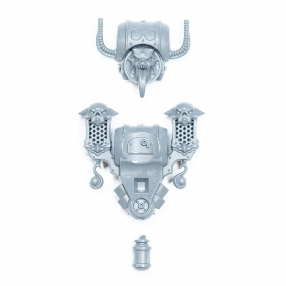 Warhammer 40K Emperors Children Noise Marines Bits Backpack F Bits Bitz