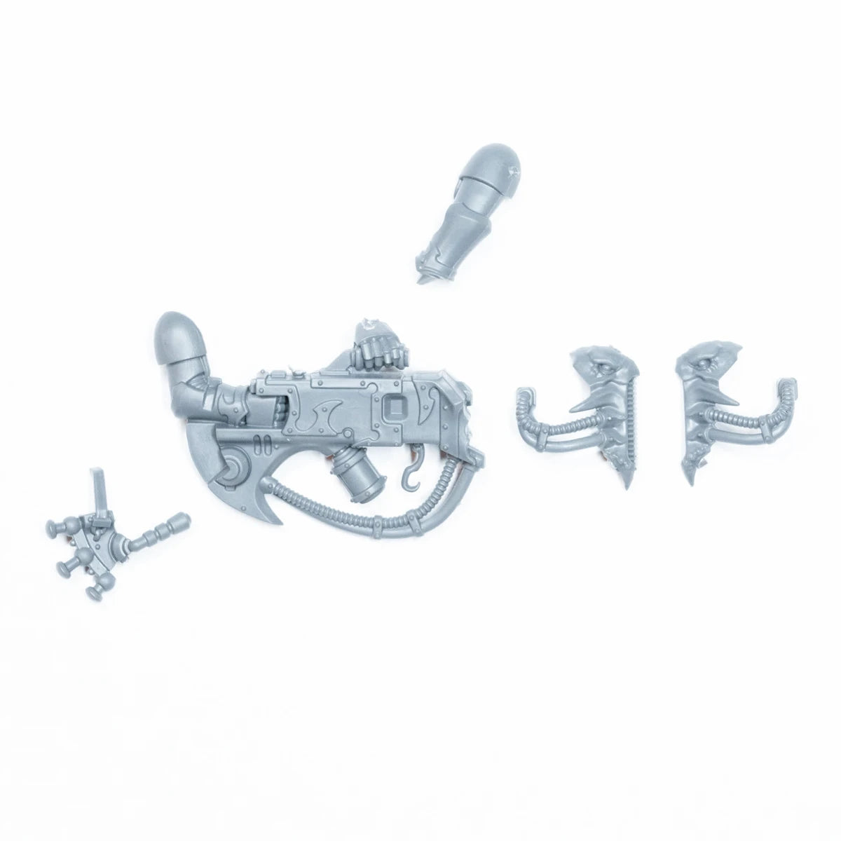 Warhammer 40K Emperors Children Noise Marines Bits Sonic Blaster C Bits Bitz