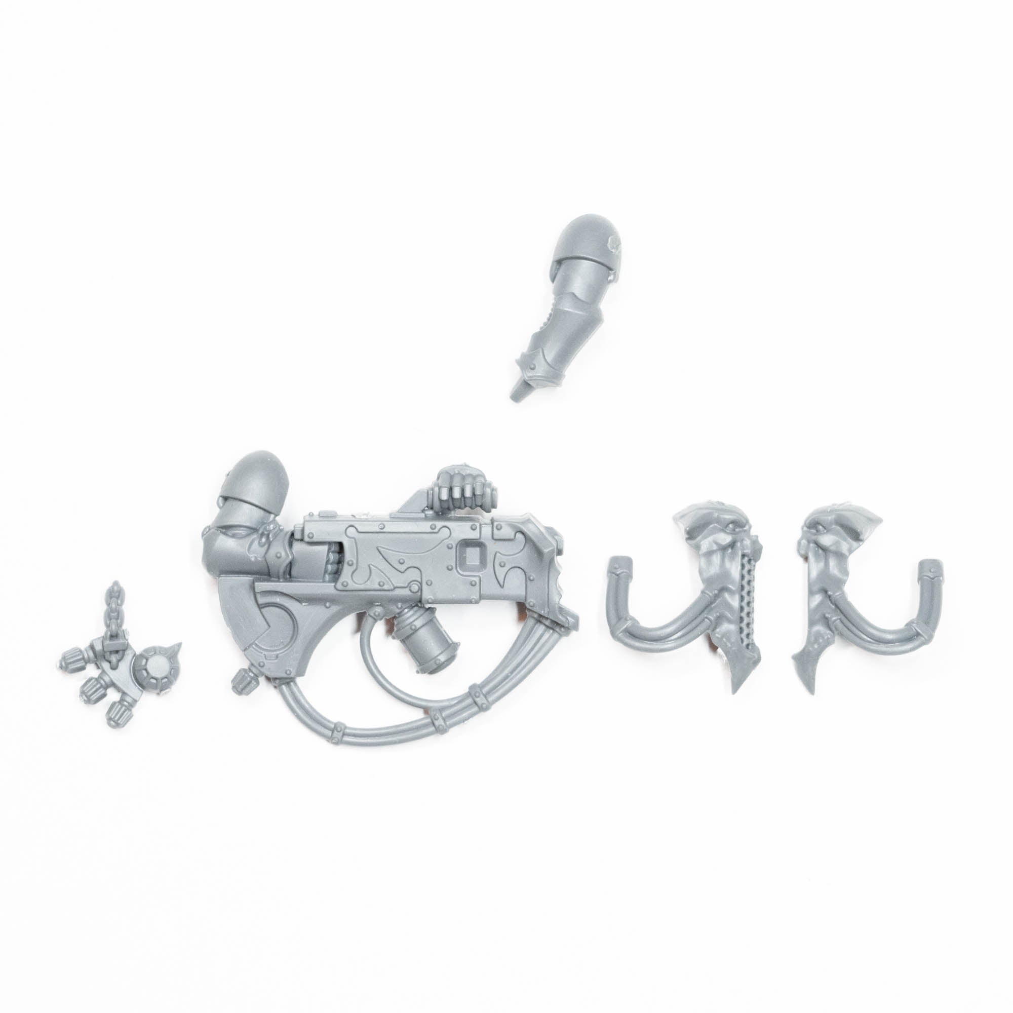 Warhammer 40K Emperors Children Noise Marines Bits Sonic Blaster F - Warhammer - Conversion Part