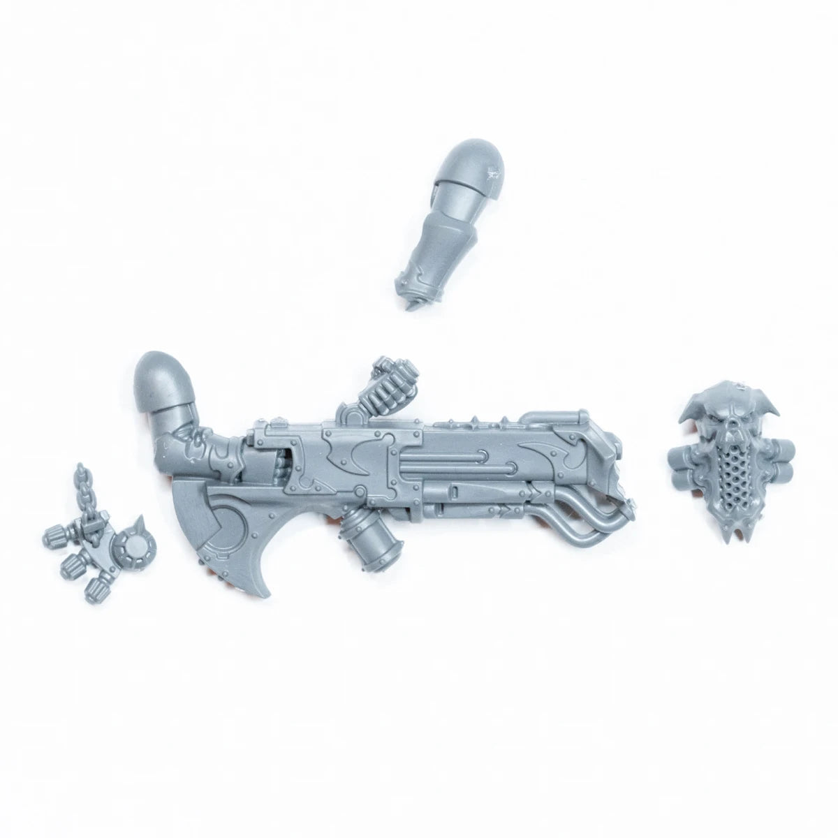 Warhammer 40K Emperors Children Noise Marines Bits Blastmaster A Bits Bitz