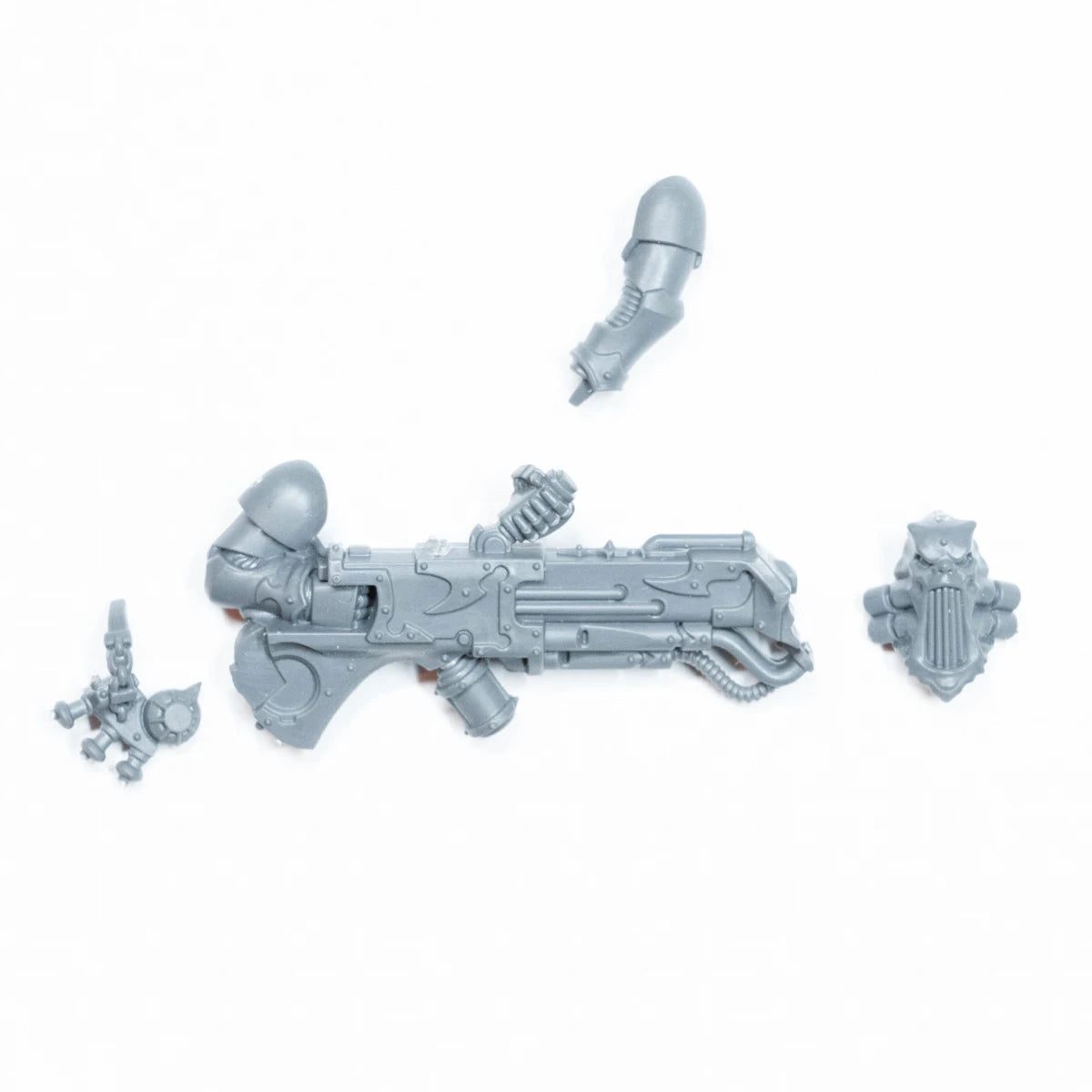Warhammer 40K Emperors Children Noise Marines Bits Blastmaster B Bits Bitz
