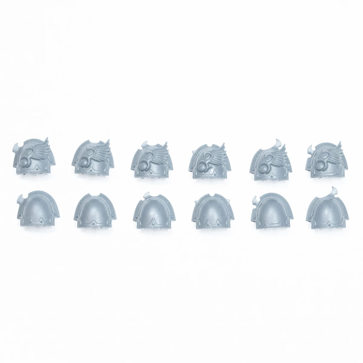 Warhammer 40K Emperors Children Noise Marines Shoulder Pads x 12 Bits Bitz