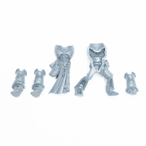 Warhammer 40K Emperors Children Noise Marines Legs and Torso A Bits Bitz