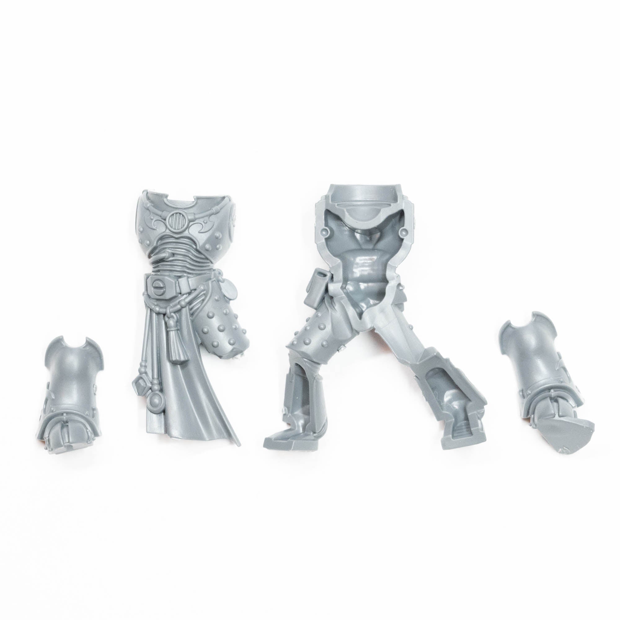 Warhammer 40K Emperors Children Noise Marines Legs and Torso B - Warhammer - Conversion Part