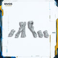 Warhammer 40K Emperors Children Noise Marines Legs and Torso C Bits (Bitz)