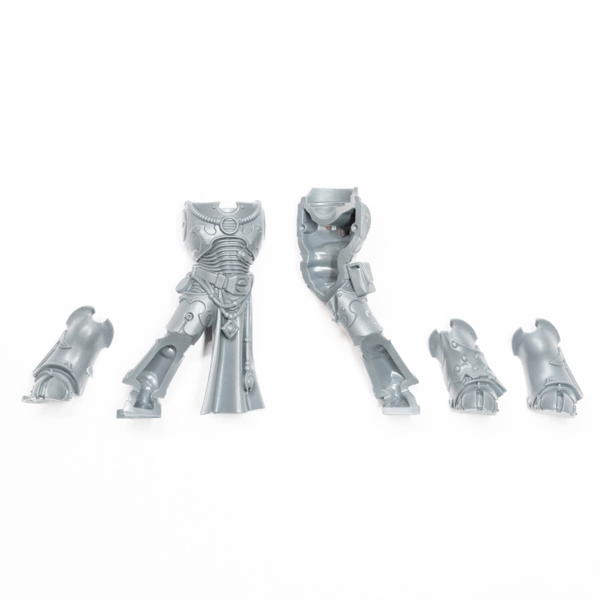 Warhammer 40K Emperors Children Noise Marines Legs and Torso C - Warhammer - Kitbash Bit