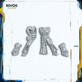 Warhammer 40K Emperors Children Noise Marines Legs and Torso D Bits (Bitz)