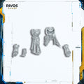 Warhammer 40K Emperors Children Noise Marines Legs and Torso E Bits (Bitz)