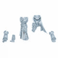 Warhammer 40K Emperors Children Noise Marines Legs and Torso E Bits Bitz