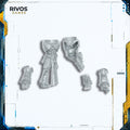 Warhammer 40K Emperors Children Noise Marines Legs and Torso F Bits (Bitz)