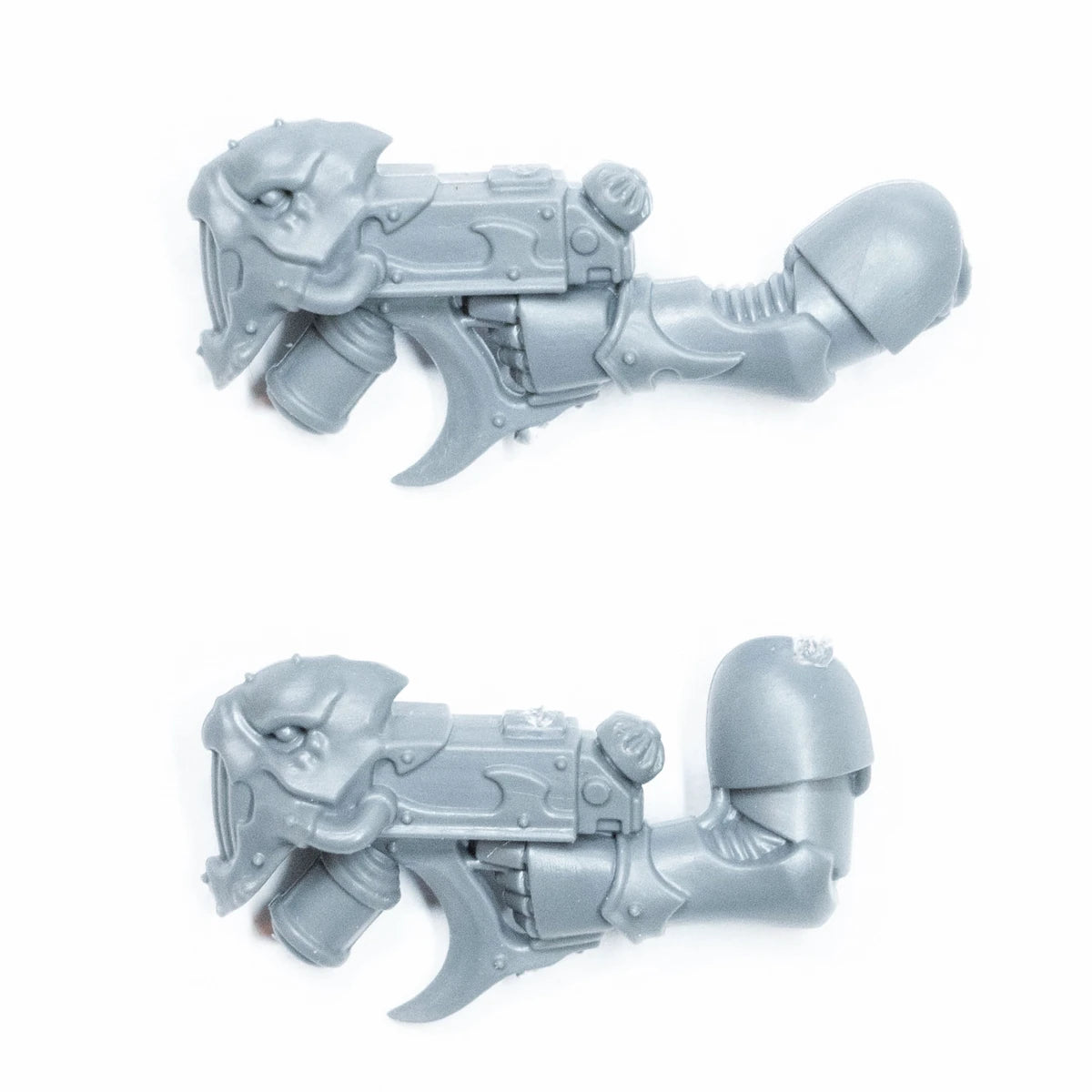 Warhammer 40K Emperors Children Noise Marines Screamer Pistol x 2 Bits Bitz