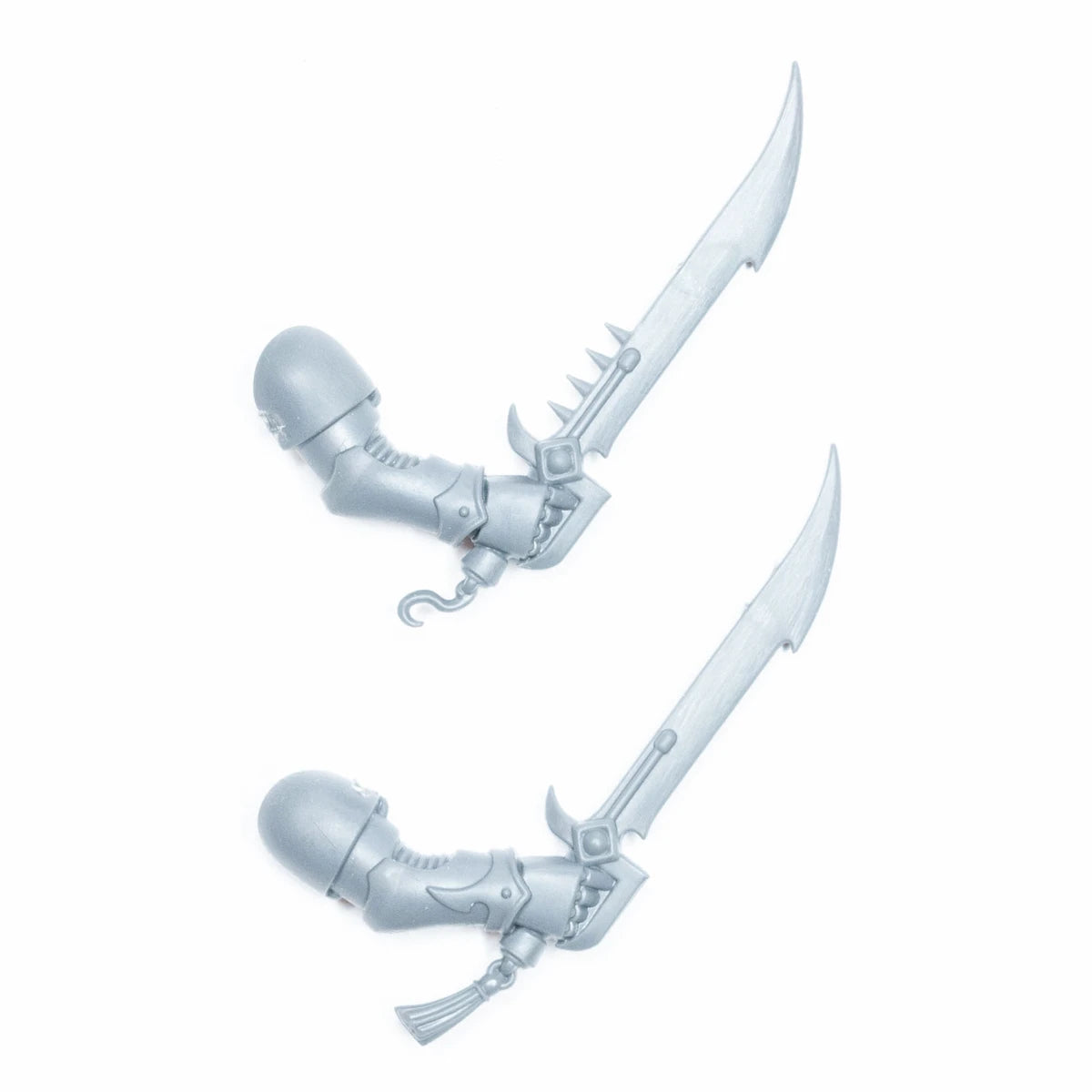 Warhammer 40K Emperors Children Noise Marines Power Sword x 2 Bits Bitz