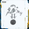 Warhammer Maggotkin of Nurgle Rotmire Creed Witherlord Bits (Bitz)