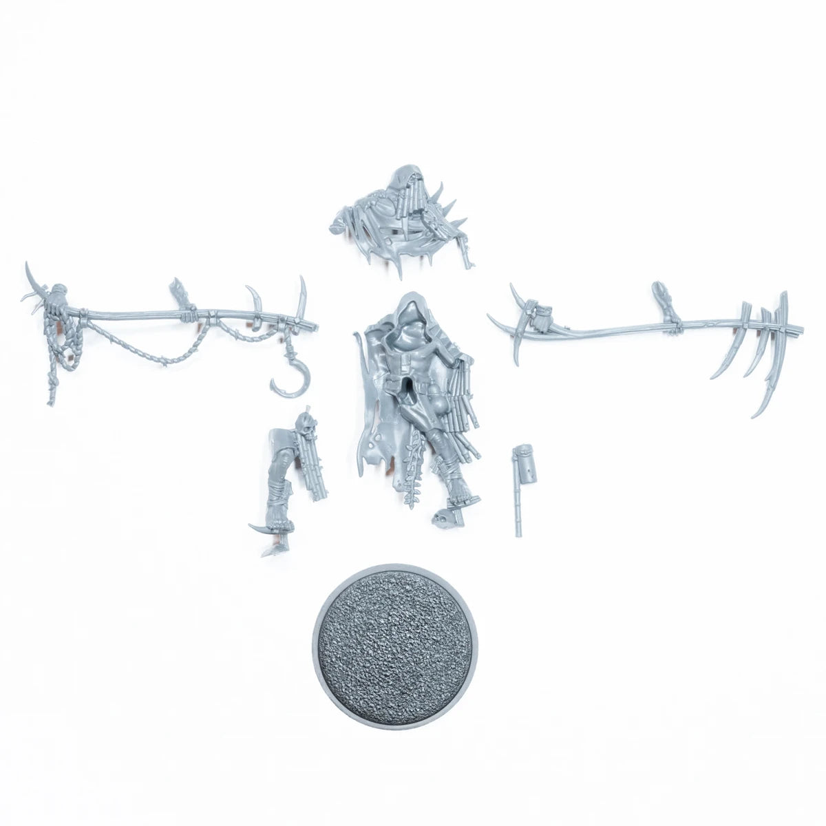 Warhammer Maggotkin of Nurgle Rotmire Creed Carrion Catcher A Bits Bitz