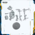 Warhammer Maggotkin of Nurgle Rotmire Creed Carrion Catcher B Bits (Bitz)