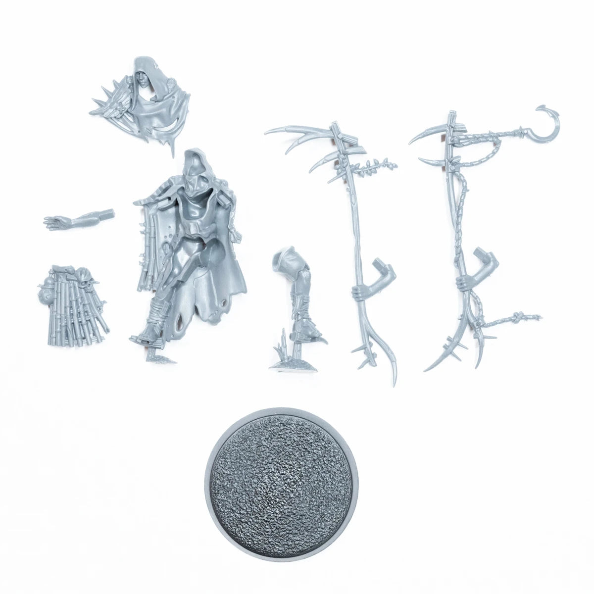 Warhammer Maggotkin of Nurgle Rotmire Creed Carrion Catcher B Bits Bitz