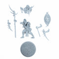 Warhammer Maggotkin of Nurgle Rotmire Creed Mirefolk Outcast A Bits Bitz