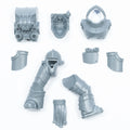 Horus Heresy Legiones Astartes Cataphractii Terminators Legs and Torso A Bits