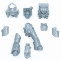 Horus Heresy Legiones Astartes Cataphractii Terminators Legs and Torso E Bits