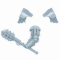 Horus Heresy Legiones Astartes Cataphractii Terminators Power Maul A Bits Bitz