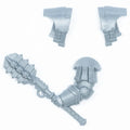 Horus Heresy Legiones Astartes Cataphractii Terminators Power Maul B Bits Bitz