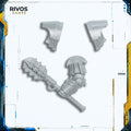 Cataphractii Terminators Power Maul D - Legiones Astartes - 30K Bits