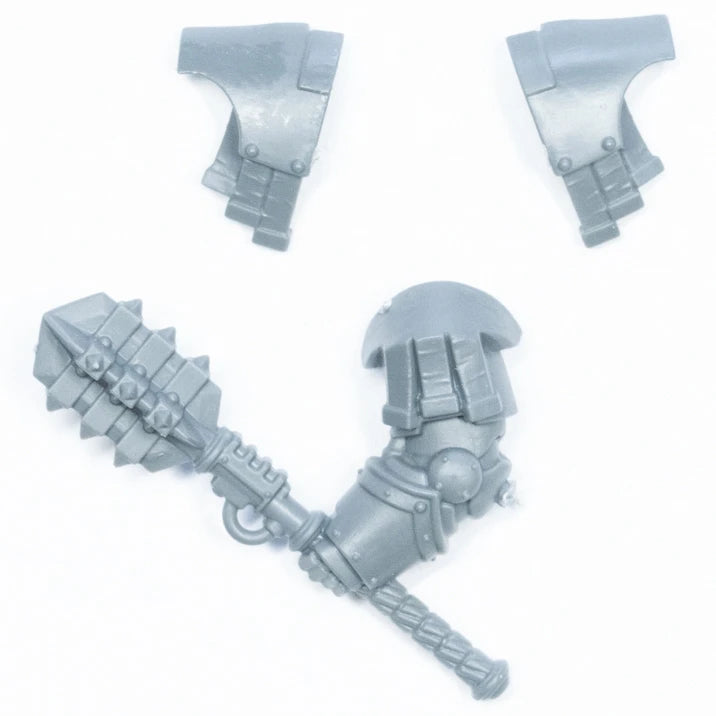 Horus Heresy Legiones Astartes Cataphractii Terminators Power Maul D Bits Bitz