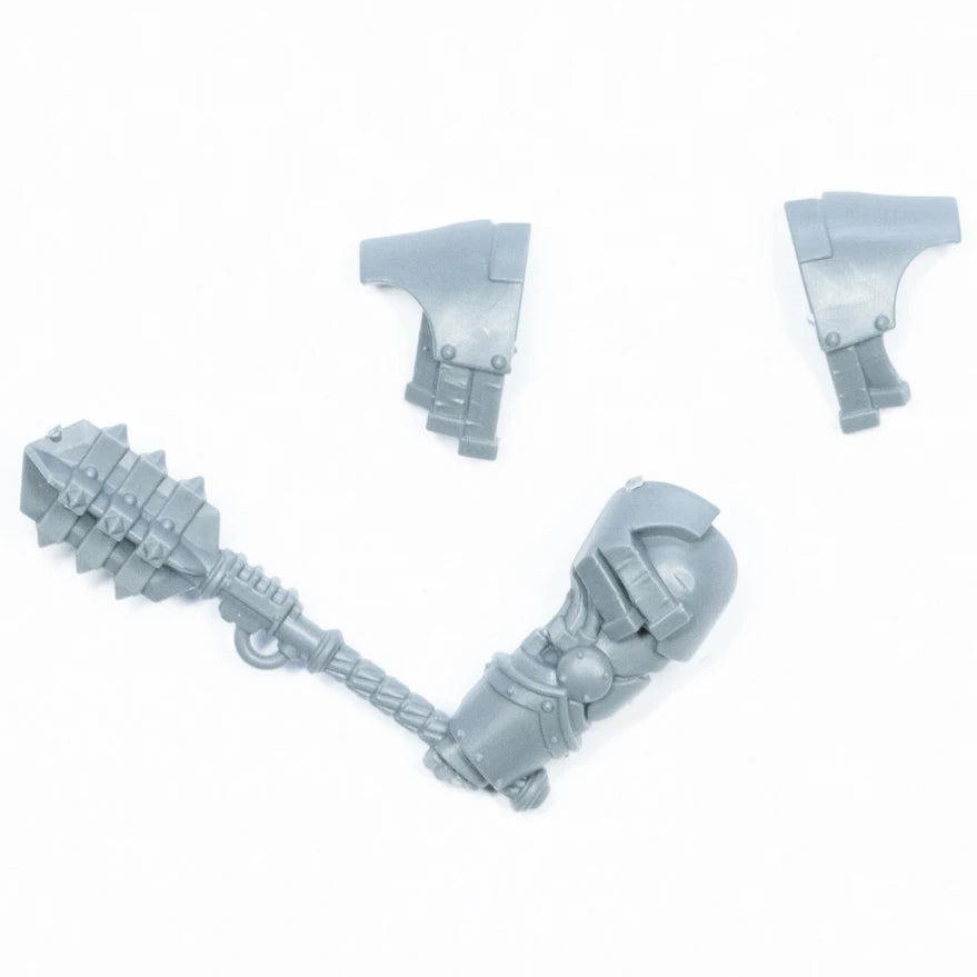Horus Heresy Legiones Astartes Cataphractii Terminators Power Maul E Bits Bitz