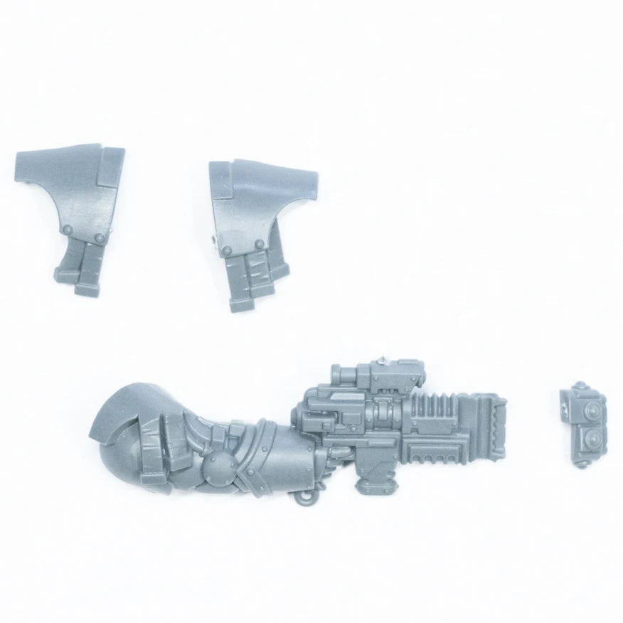 Horus Heresy Cataphractii Terminators Volkite Charger A Bits Bitz