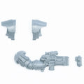 Horus Heresy Cataphractii Terminators Volkite Charger B Bits Bitz