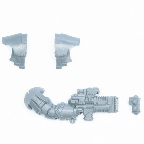 Horus Heresy Cataphractii Terminators Volkite Charger B Bits Bitz