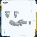 Cataphractii Terminators Volkite Charger C - Legiones Astartes - 30K Bits