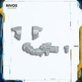 Cataphractii Terminators Volkite Charger E - Legiones Astartes - 30K Bits