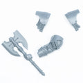 Horus Heresy Legiones Astartes Cataphractii Terminators Power Axe A Bits Bitz