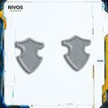 Cataphractii Terminators Shoulder Shields x  2 C - Legiones Astartes - 30K Bits