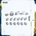 Cataphractii Terminators Accessories A - Legiones Astartes - 30K Bits